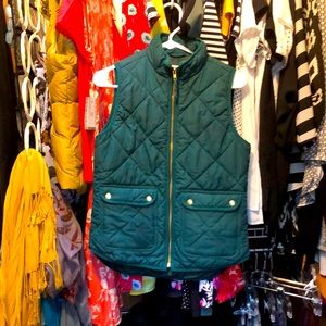 J. Crew Vest
